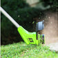 24V Cordless 10-inch Weed Wacker (Tool Only)