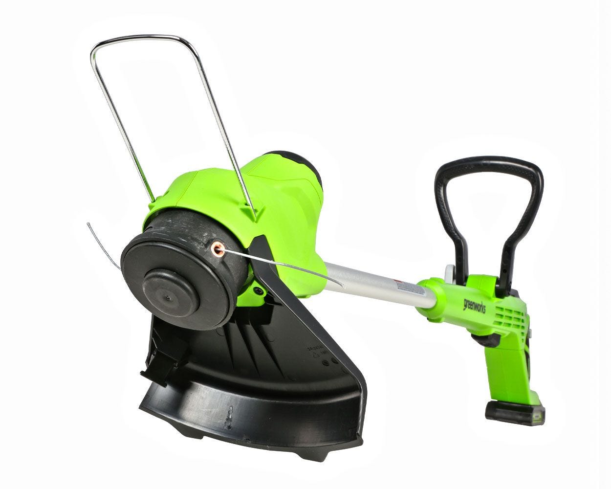 Greenworks 24 Inch 40 Volt Battery Powered Power Hedge Trimmer ,Tools Only  841821011208