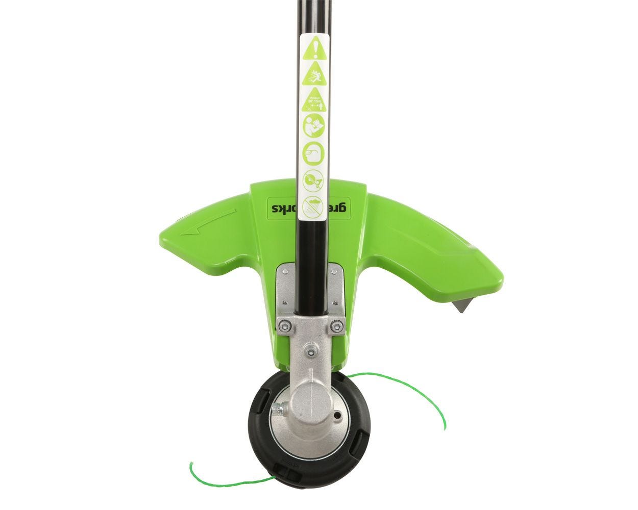 40V 16-Inch Cordless String Trimmer (Attachment Capable) | Greenworks