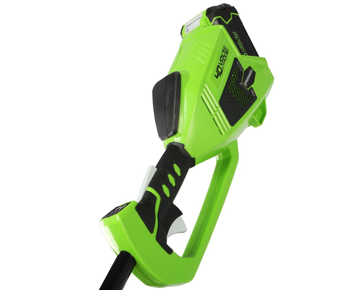 40V 16-Inch Cordless String Trimmer (Attachment Capable) | Greenworks