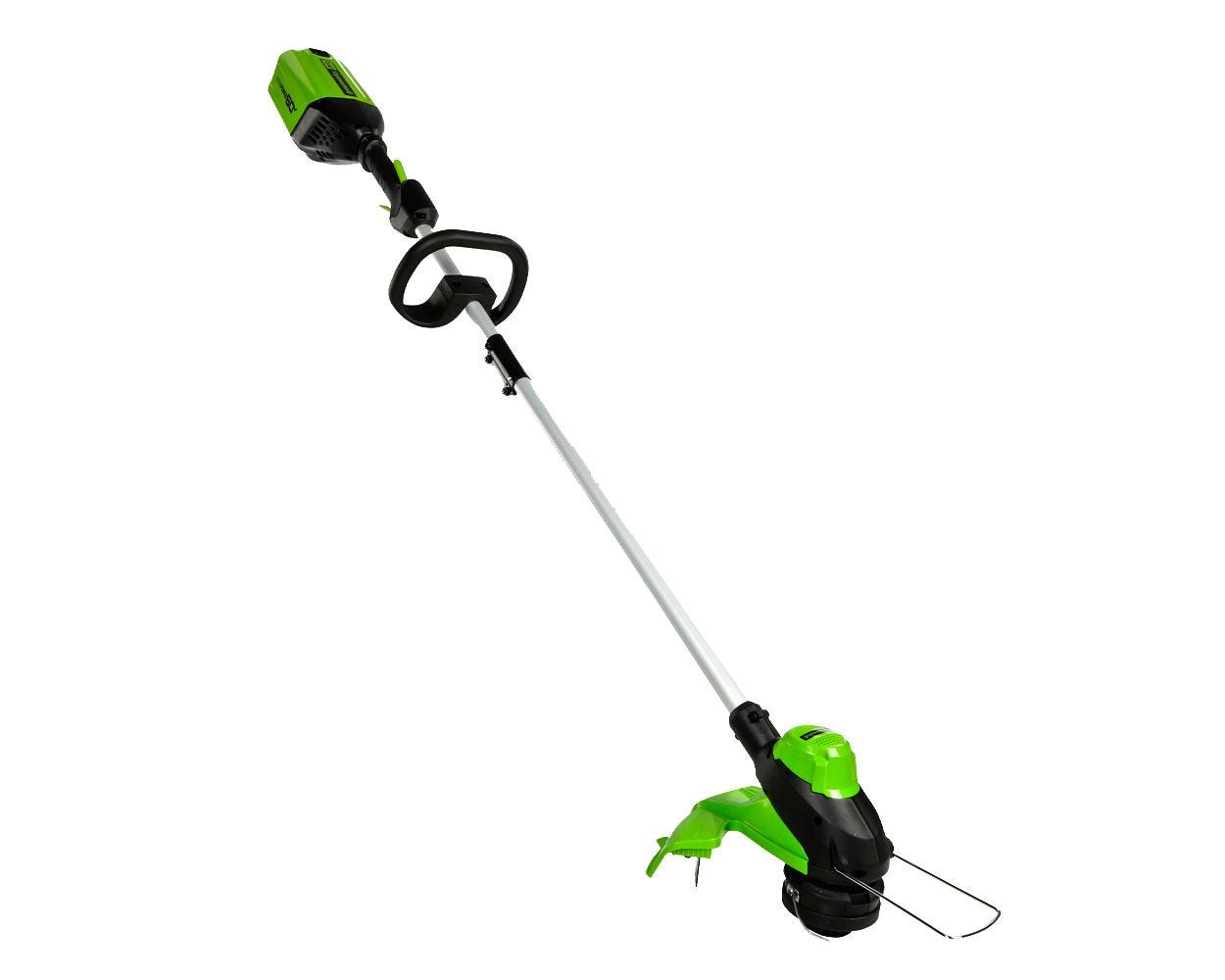 60V 13" Cordless Battery String Trimmer w/ 2.0Ah Battery & Charger