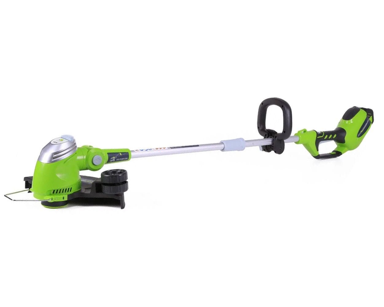 Greenworks 2202702 Hedge Trimmer, 40 Volts, 24 Inch – Toolbox Supply