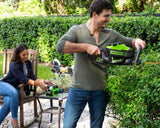 60V 3PC Handheld Combo Kit w/ 16"String Trimmer, 610 CFM Blower & 26"Hedge Trimmer