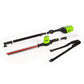 Pro 80V Cordless 20 inch Pole Hedge Trimmer (Tool Only)