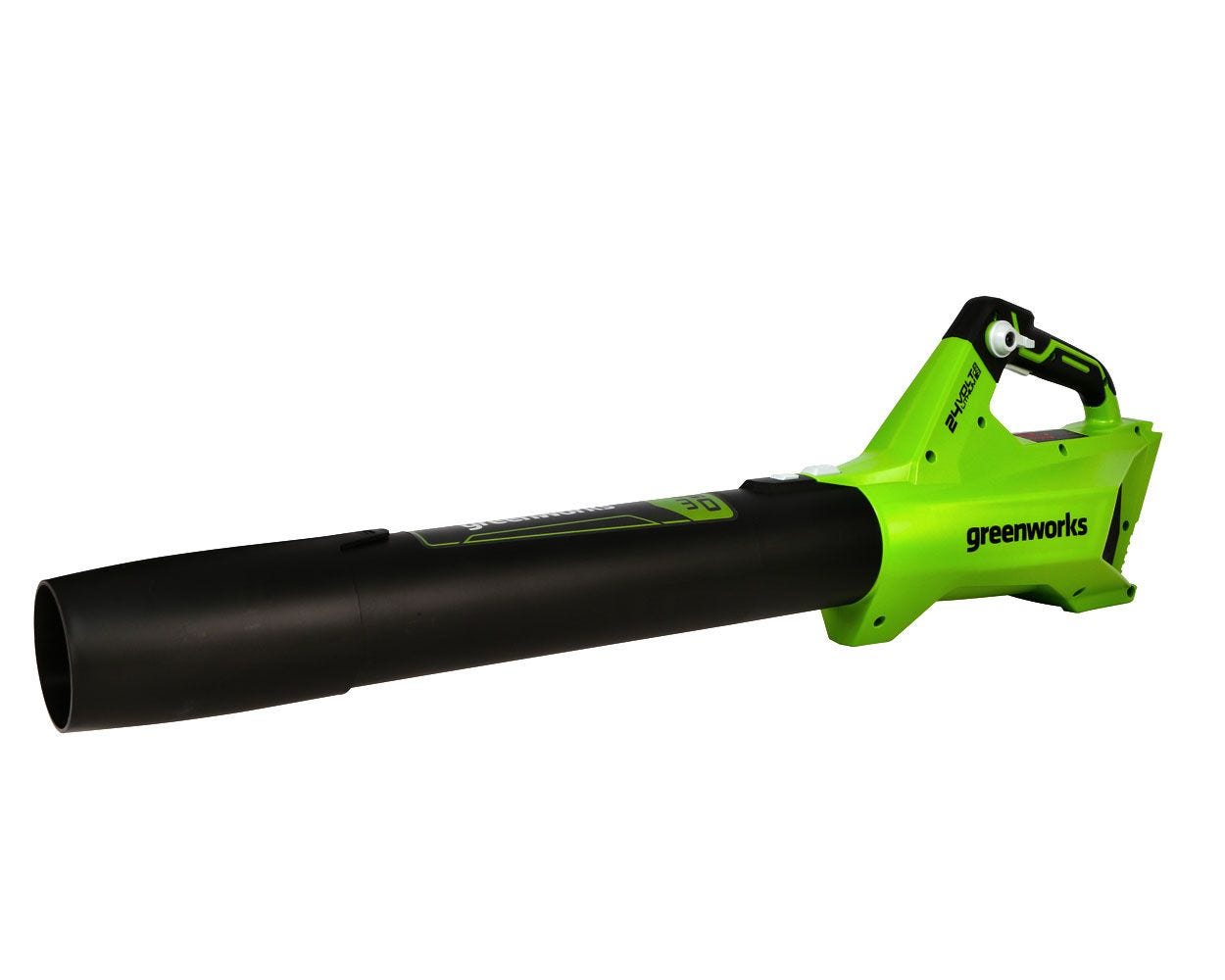 24V Cordless Leaf Blower 450 CFM (Tool Only) | Greenworks