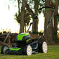 80V 21-Inch Cordless Lawn Mower | Greenworks Pro