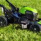 40V 21" Cordless Battery SP Mower & 500CFM Blower Combo Kit with 5.0Ah Battery & Charger