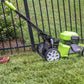 40V 21-Inch Cordless Lawn Mower | Greenworks