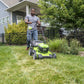 40V 21-Inch Cordless Lawn Mower | Greenworks