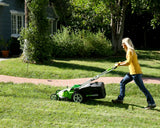 40V 20 inch Cordless Lawn Mower | Greenworks