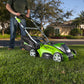 40V 16 inch Cordless Lawn Mower | Greenworks