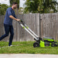 48V (2 X 24V) Brushless 21-Inch Self-Propelled Lawn Mower | Greenworks