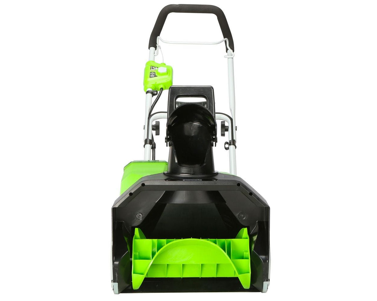 40V 16-Inch Brushless Cordless Snow Blower | Greenworks