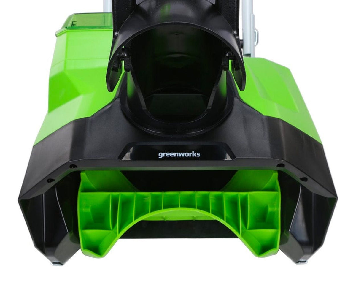 40V 16-Inch Brushless Cordless Snow Blower | Greenworks