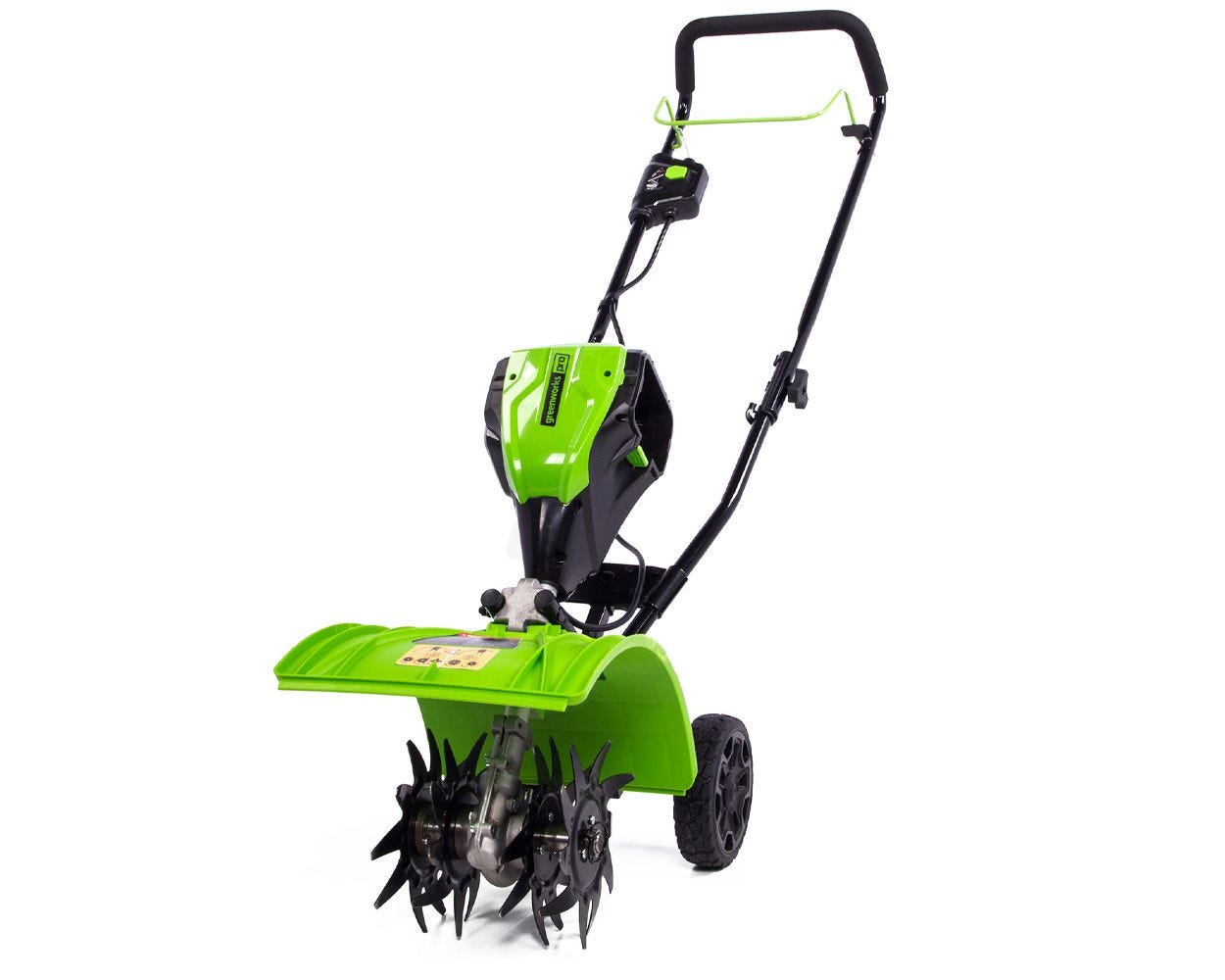 60V 8-Inch Cultivator (Tool Only) | Greenworks Pro