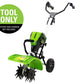 60V 10-Inch Cordless Cultivator Tool Only | Greenworks X-Range