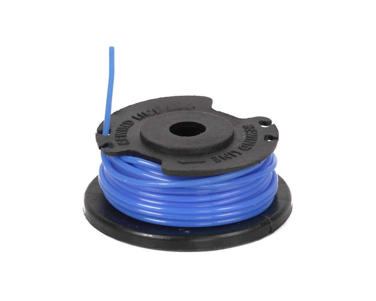 Single Line Replacement String Trimmer Spool for Greenworks 24V and 40V Single Line String Trimmers