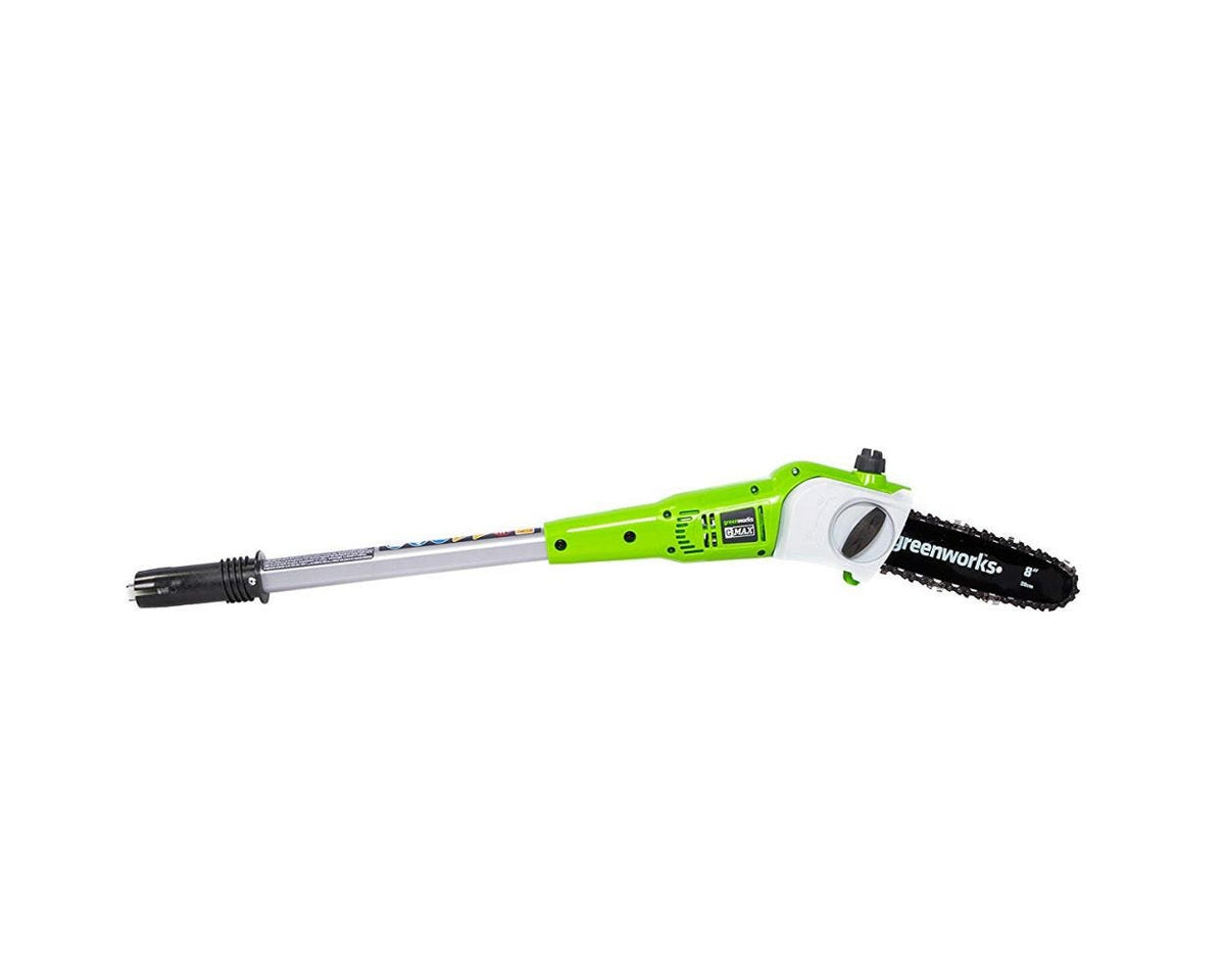 40V 8" Pole Saw Attachment