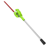 40V 20" Hedge Trimmer Attachment