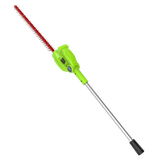 40V 20" Hedge Trimmer Attachment