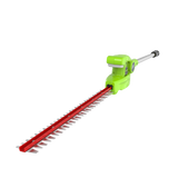 40V 20" Hedge Trimmer Attachment