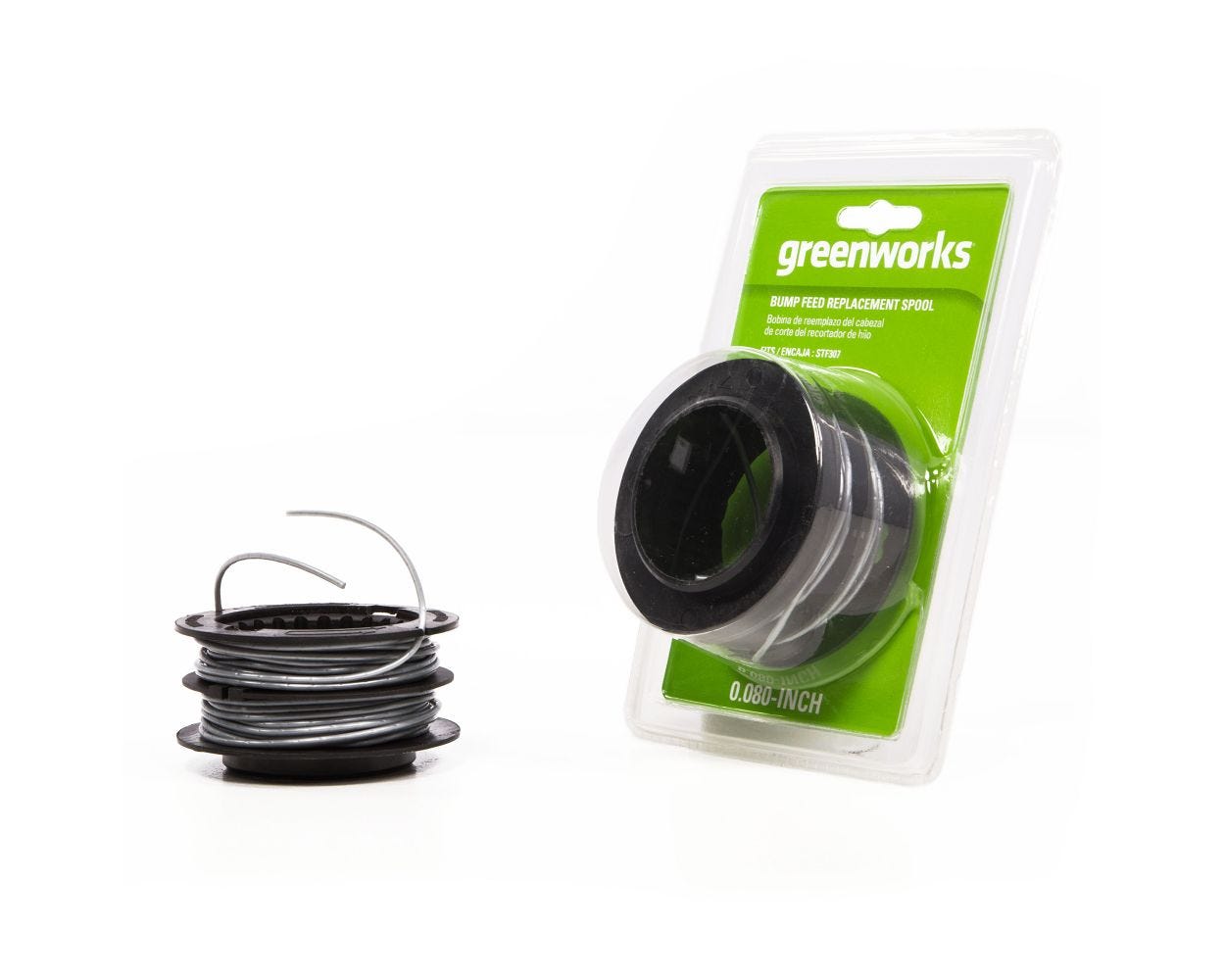 Trimmer spool products