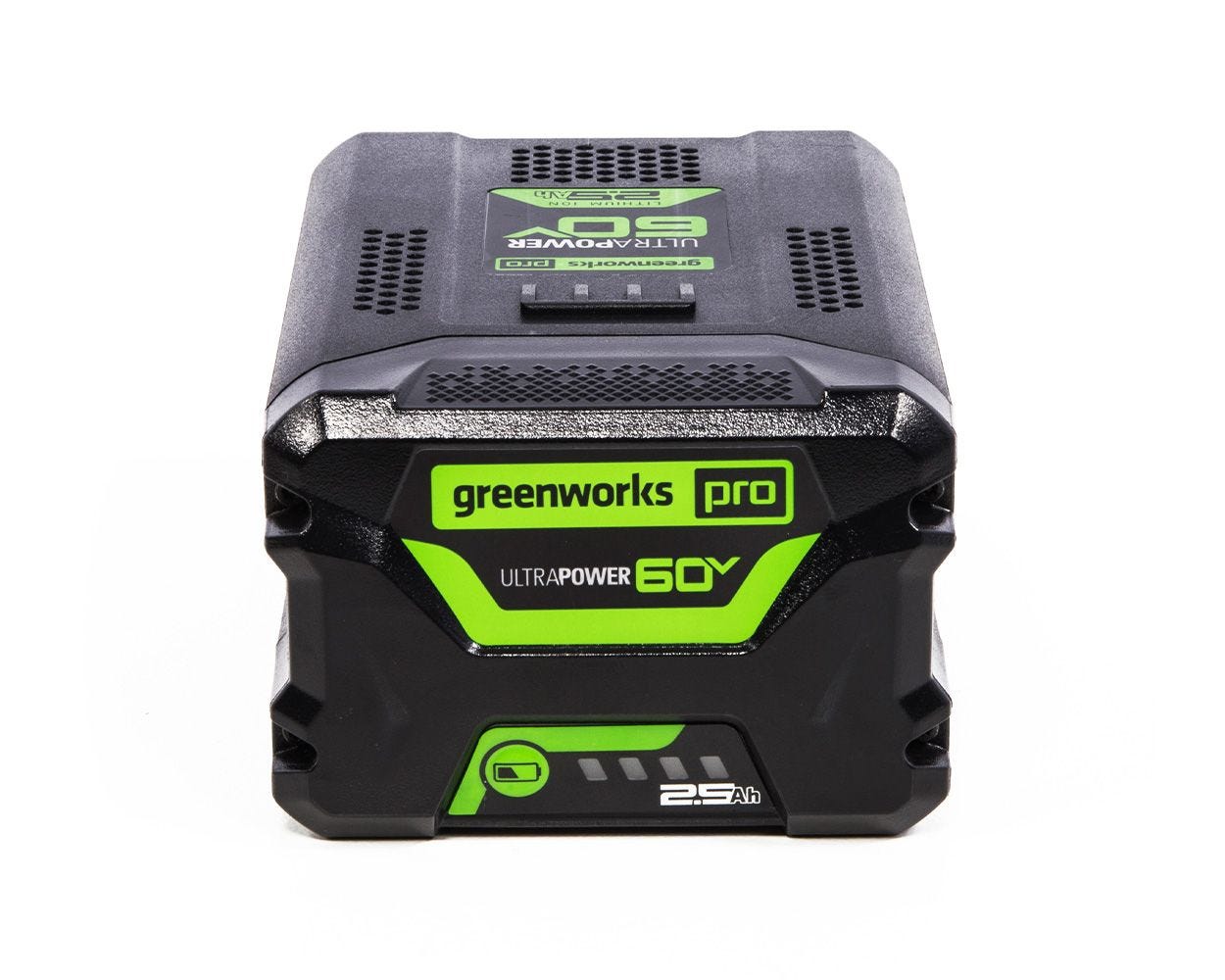 60V 2.5 Ah HC Battery | Greenworks Pro