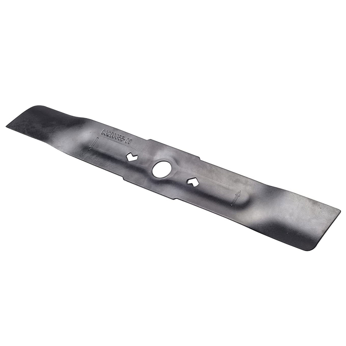 14" Replacement Lawn Mower Blade for Select Mower