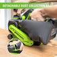 24V 3in x 18in Brushless Cordless Belt Sander and Dust Bag w/ 2.0Ah Battery & Charger