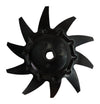 10" Replacement Cultivator / Tiller Tine D