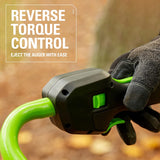 80V Cordless Battery Brushless Earth Auger Powerhead (Tool Only)