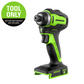 24V 1/4" 1950 in/lbs Brushless Impact Driver (Tool Only)