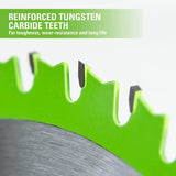 Greenworks 24V 7-1/4 " 40T Circular Saw Blades