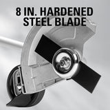 9-Inch Edger Attachment