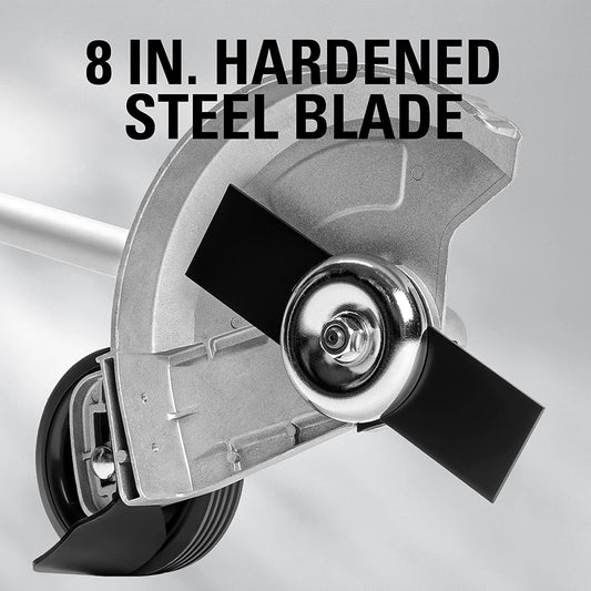 9-Inch Edger Attachment