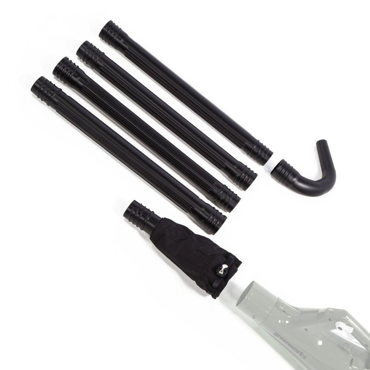 Universal Gutter Cleaning Kit | Greenworks Tools