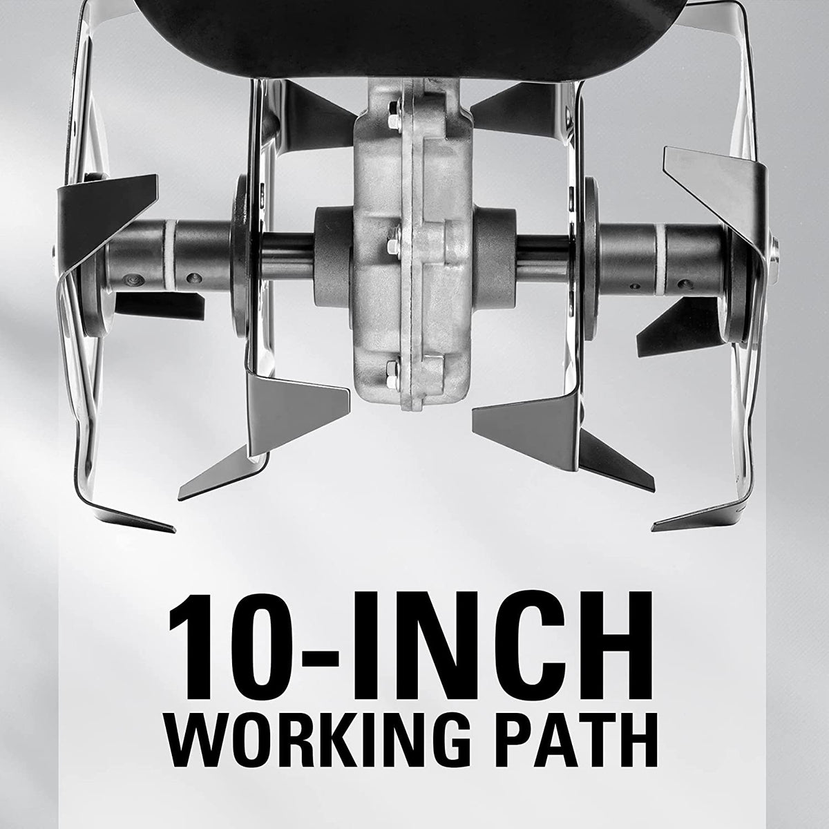 10" Cultivator Attachment