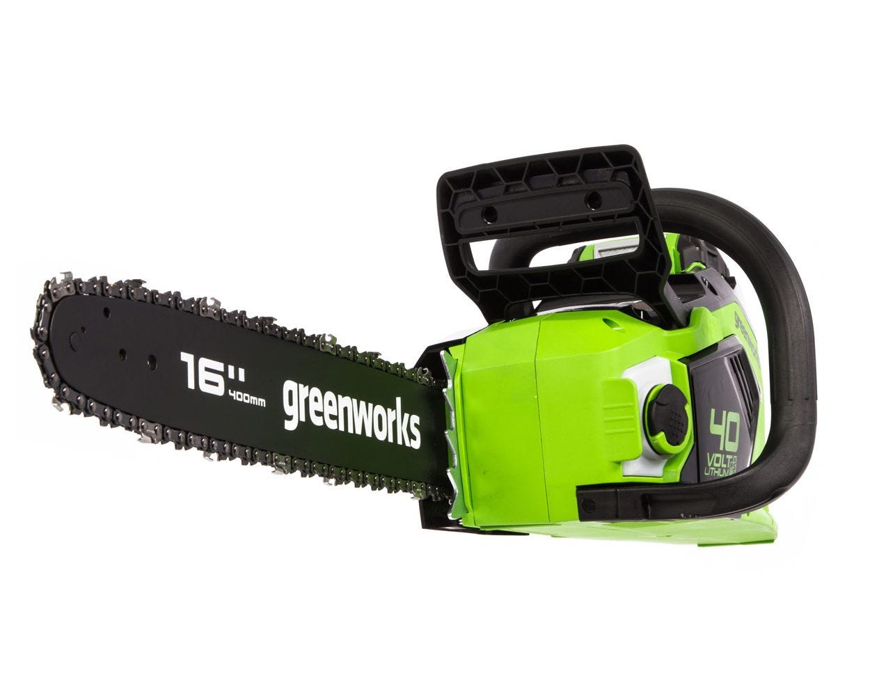 40V 16 inch Brushless Cordless Chainsaw | Greenworks