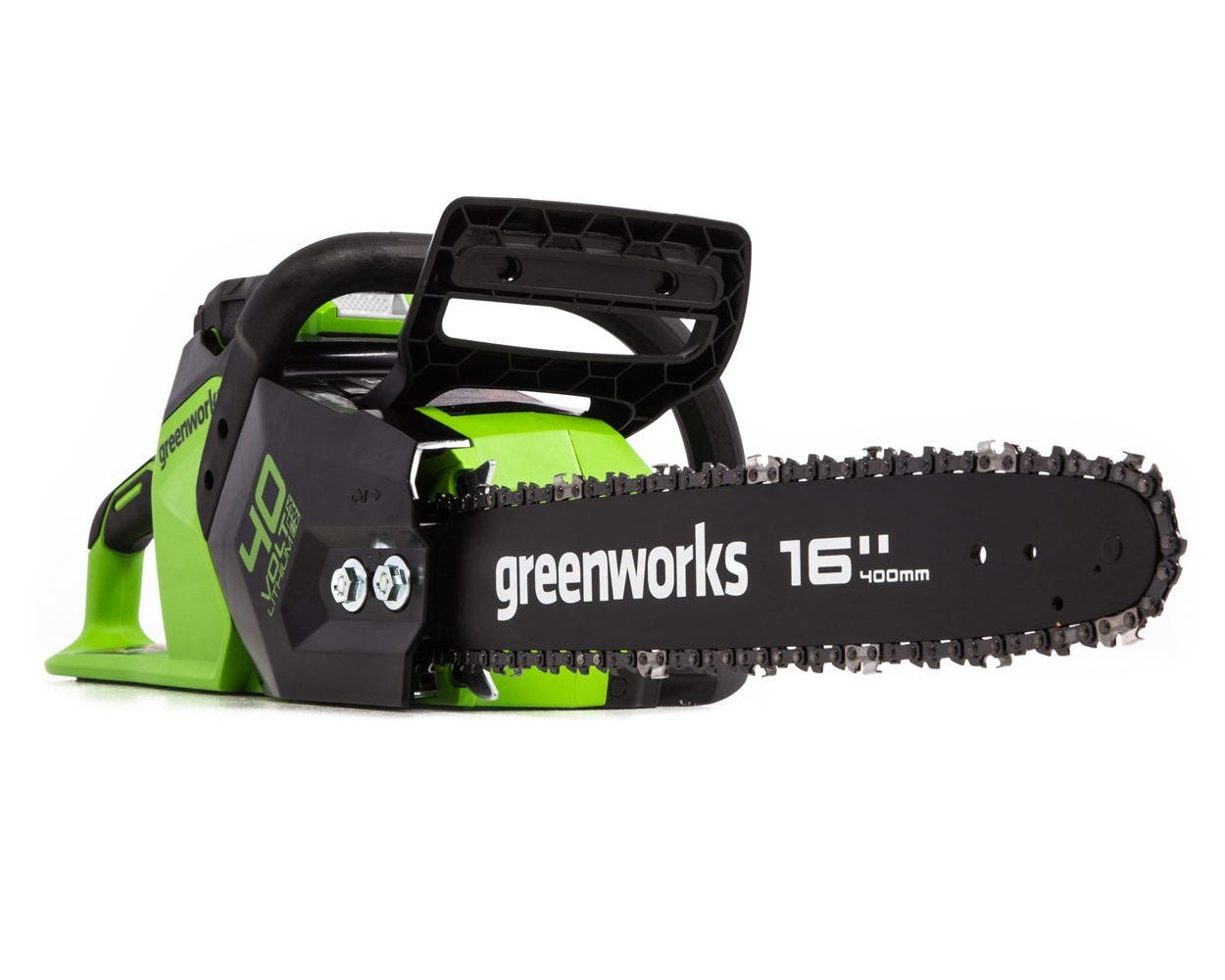 40V 16 inch Brushless Cordless Chainsaw | Greenworks
