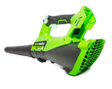 40V String Trimmer / Edger / Leaf Blower Combo Kit | Greenworks