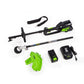 40V 14-inch Cordless String Trimmer with 6.0 Ah Battery | Greenworks