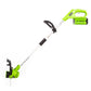 40V 12" Cordless Battery String Trimmer w/ 2.0Ah Battery & Charger