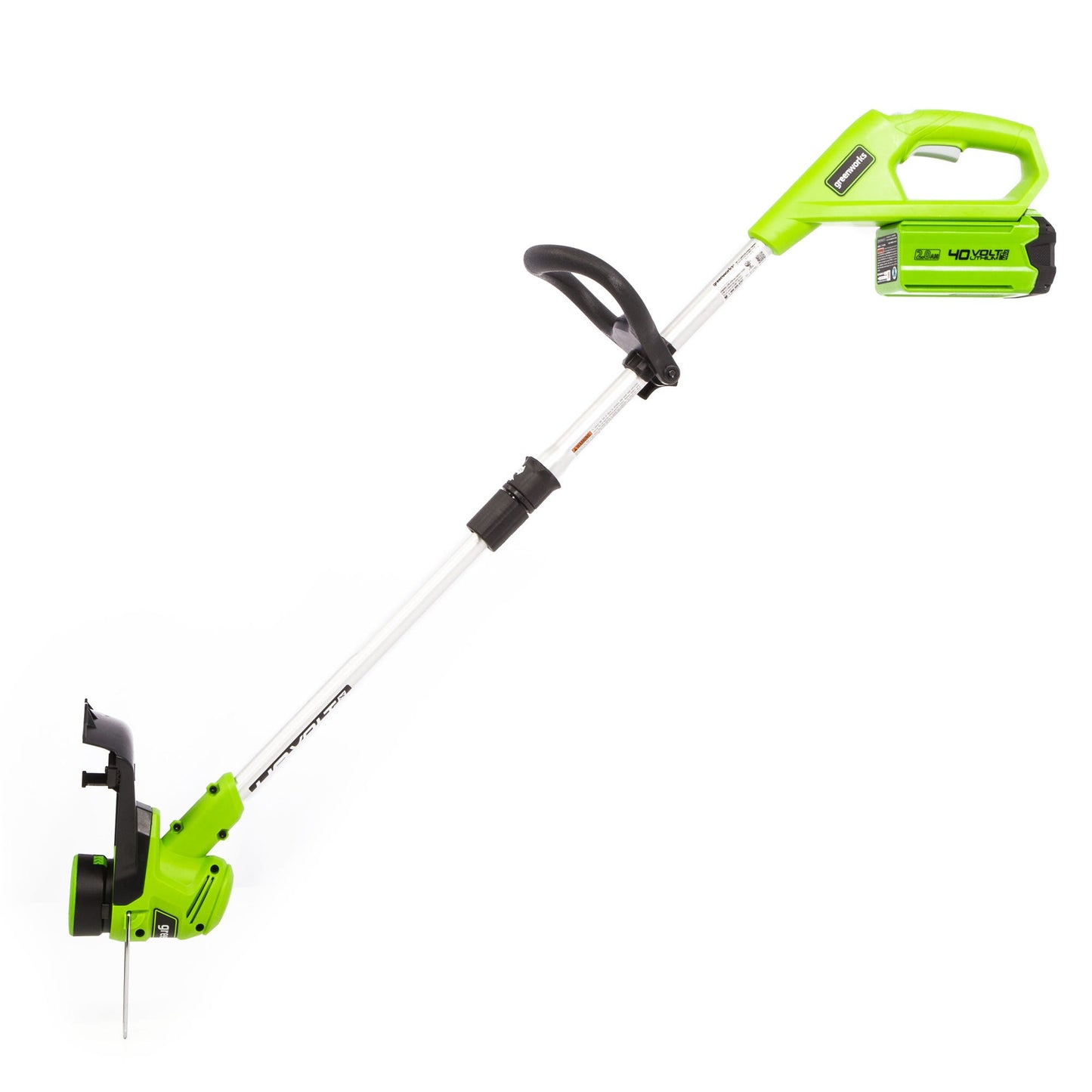 40V 12" Cordless Battery String Trimmer w/ 2.0Ah Battery & Charger