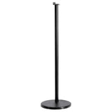 24V Stick Vac Stand - Black