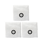 Greenworks GRV-3011 Robotic Vacuum Replacement Dirt Disposal Bags, 3-Pack