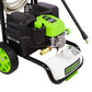 60V Hybrid 1800 PSI 1.1 GPM Cold Water Pressure Washer (Tool Only)