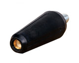Brass Turbo Nozzle for Pressure Washers up to 3100 PSI
