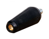 Brass Turbo Nozzle for Pressure Washers up to 4500 PSI