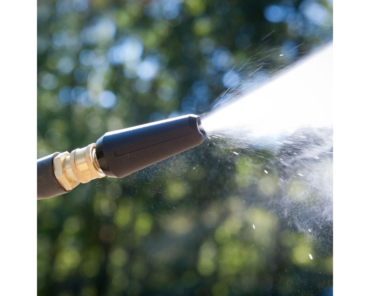 garden pressure sprayer nozzle Greenworks - 4500 PSI Pressure Washer Turbo Nozzle