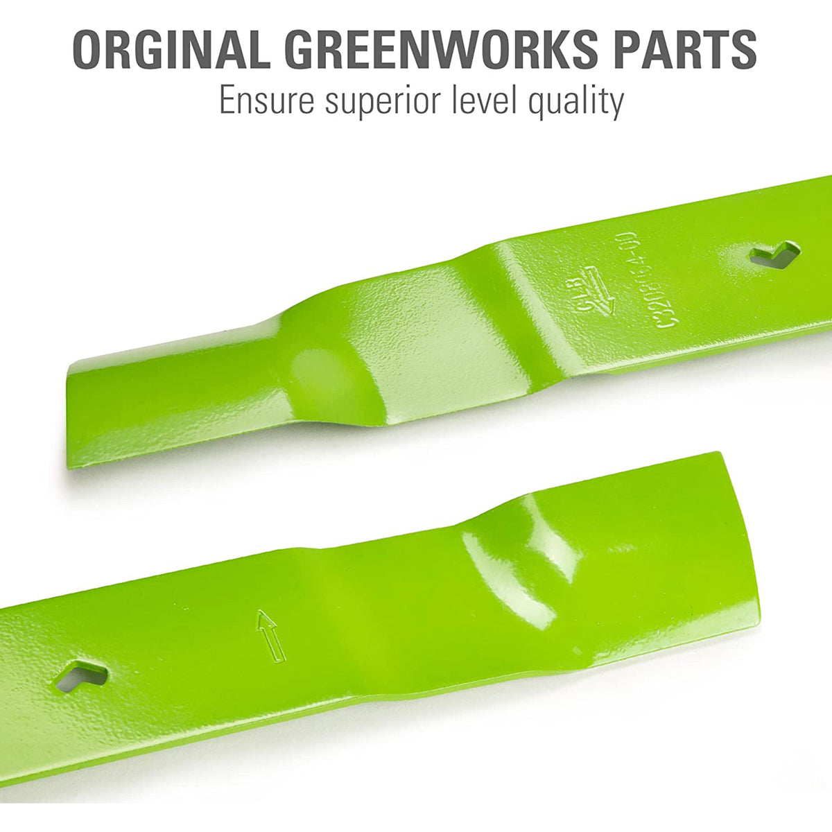 17'' Replacement Lawn Mower Blade